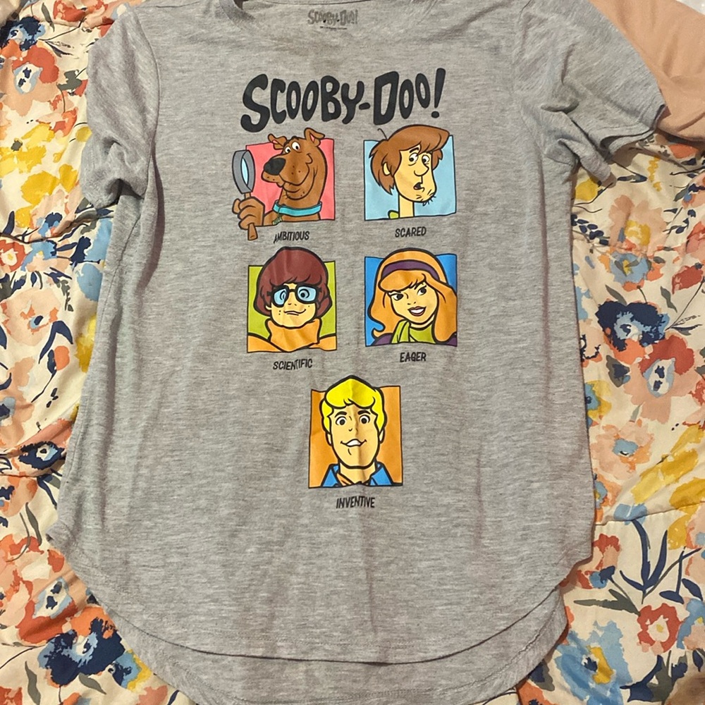 Scooby-Doo shirt